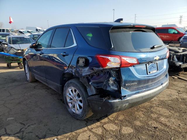 Photo 2 from auction – 2019 CHEVROLET EQUINOX LT with VIN 2GNAXJEV3K6247623