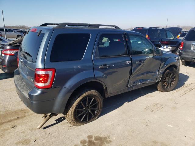 Photo 3 from auction – 2011 FORD ESCAPE XLT with VIN 1FMCU0DG7BKC59967