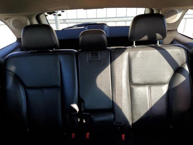 Photo 10 from auction – 2011 FORD EDGE LIMIT with VIN 2FMDK4KC1BBA62997