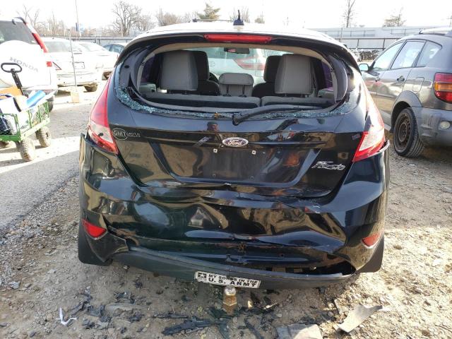 Photo 6 from auction – 2011 FORD FIESTA SE with VIN 3FADP4EJ4BM148633