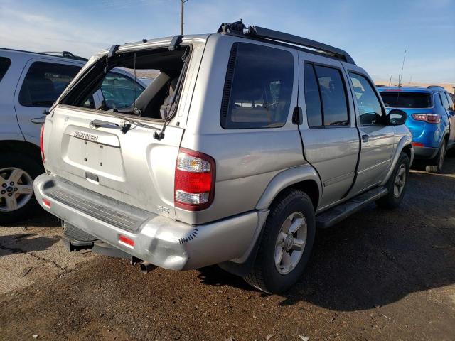 Photo 3 from auction – 2003 NISSAN PATHFINDER with VIN JN8DR09X23W702544