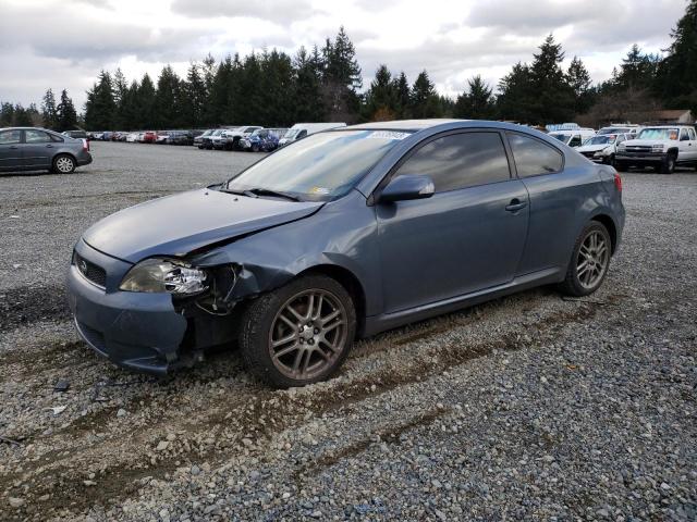 TOYOTA SCION TC 2006 with VIN JTKDE177460116847 - Photo from auction