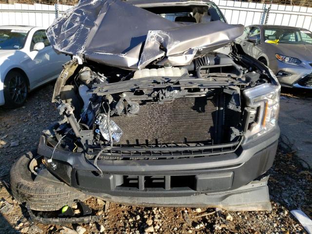 Photo 5 from auction – 2018 FORD F150 SUPER with VIN 1FTEW1CPXJFD70650