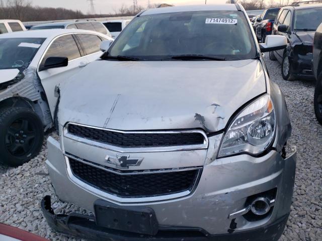 Photo 5 from auction – 2013 CHEVROLET EQUINOX LT with VIN 2GNALPEK6D1123012
