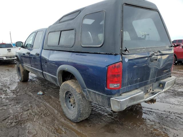 Photo 2 from auction – 2003 DODGE RAM 2500 S with VIN 3D7KU28C03G710514