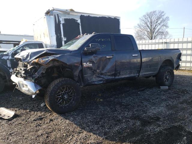 RAM 2500 SLT 2013 with VIN 3C6UR5JL1DG614089 - Photo from auction