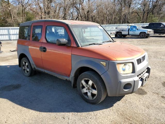 Фото 4 с аукциона – 2003 HONDA ELEMENT EX с VIN 5J6YH185X3L008508