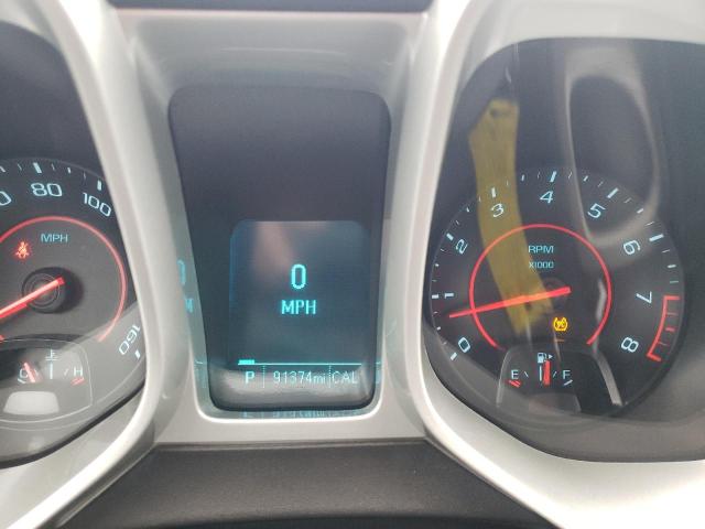 Photo 9 from auction – 2012 CHEVROLET CAMARO LT with VIN 2G1FC1E3XC9155748