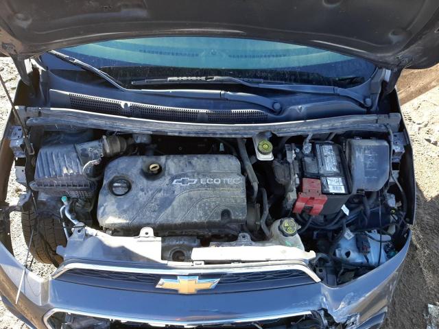 Photo 11 from auction – 2016 CHEVROLET SPARK 1LT with VIN KL8CD6SA2GC613376