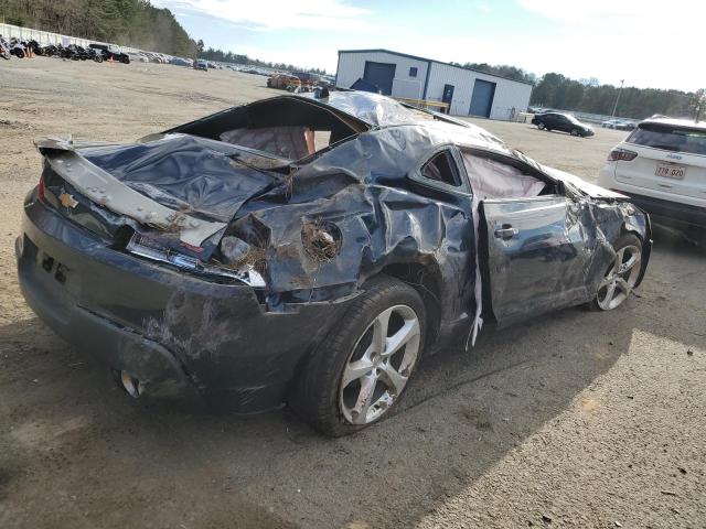 Photo 3 from auction – 2015 CHEVROLET CAMARO LT with VIN 2G1FF1E37F9301566