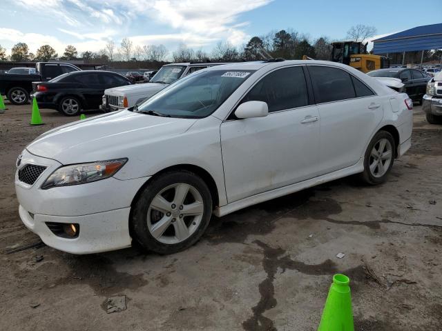 TOYOTA CAMRY 2011 with VIN 4T1BF3EK6BU770181 - Photo from auction