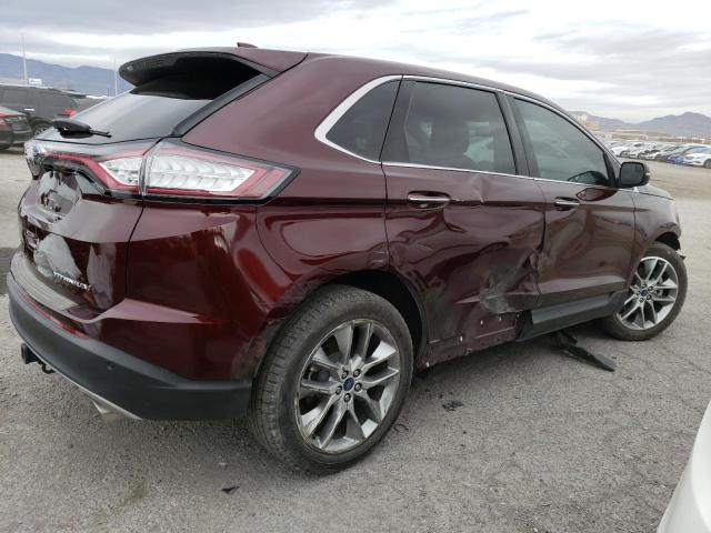 Photo 3 from auction – 2018 FORD EDGE TITAN with VIN 2FMPK3K80JBB15321
