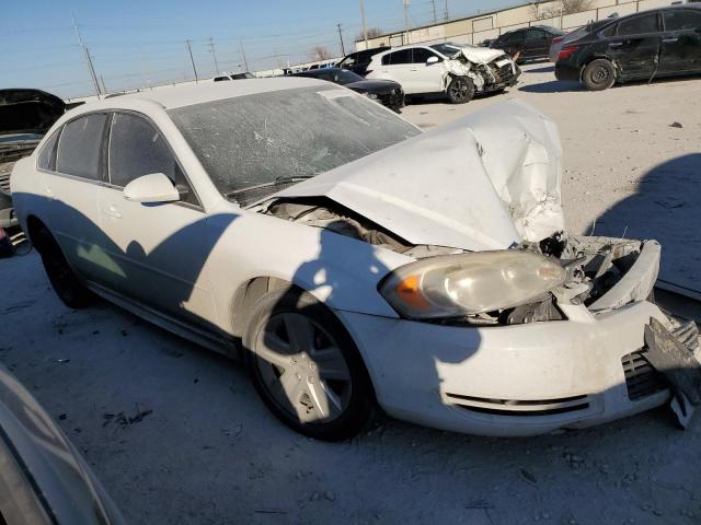 Photo 4 from auction – 2011 CHEVROLET IMPALA LS with VIN 2G1WA5EK3B1254168