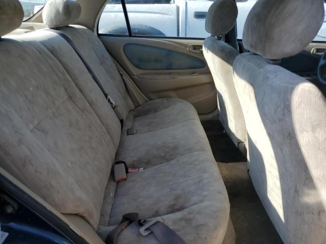 Photo 10 from auction – 1998 TOYOTA COROLLA VE with VIN 2T1BR18E8WC039759