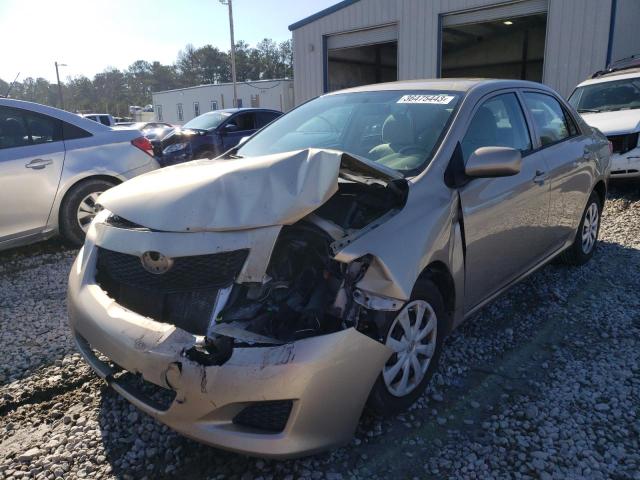 TOYOTA COROLLA BA 2010 con VIN 2T1BU4EE2AC432914 - Foto de la subasta