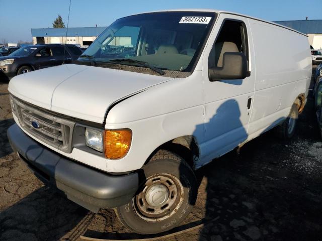 FORD ECONOLINE 2006 с VIN 1FTRE14W36DB33740 - Фото с аукциона