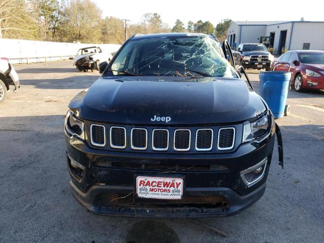 Photo 5 from auction – 2020 JEEP COMPASS LI with VIN 3C4NJCCB8LT211410
