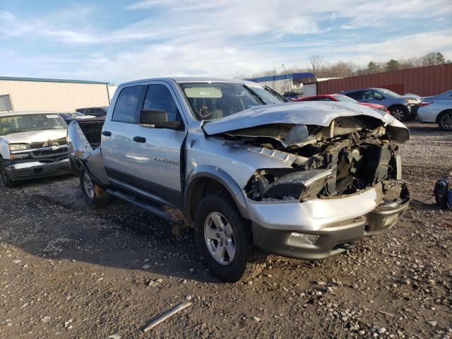 Photo 4 from auction – 2012 DODGE RAM 1500 S with VIN 1C6RD7LP4CS189345