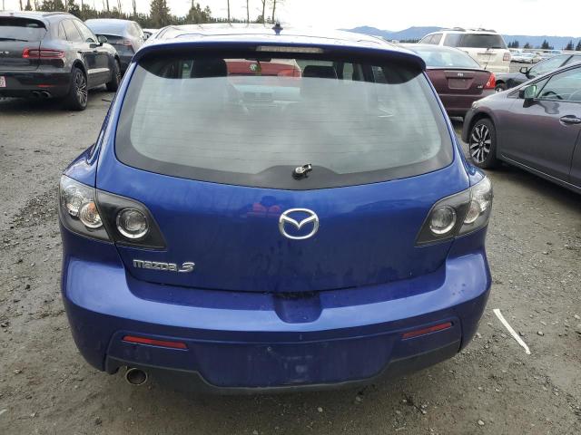 Фото 6 с аукциона – 2008 MAZDA 3 HATCHBAC с VIN JM1BK343981863118