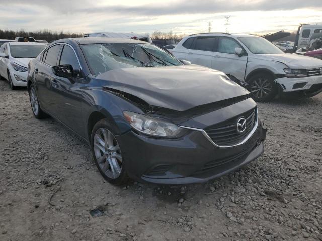 Photo 4 from auction – 2015 MAZDA 6 TOURING with VIN JM1GJ1V53F1195181