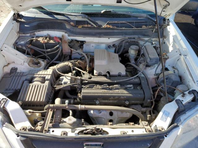 Photo 12 from auction – 2001 HONDA CR-V LX with VIN JHLRD18461S025695