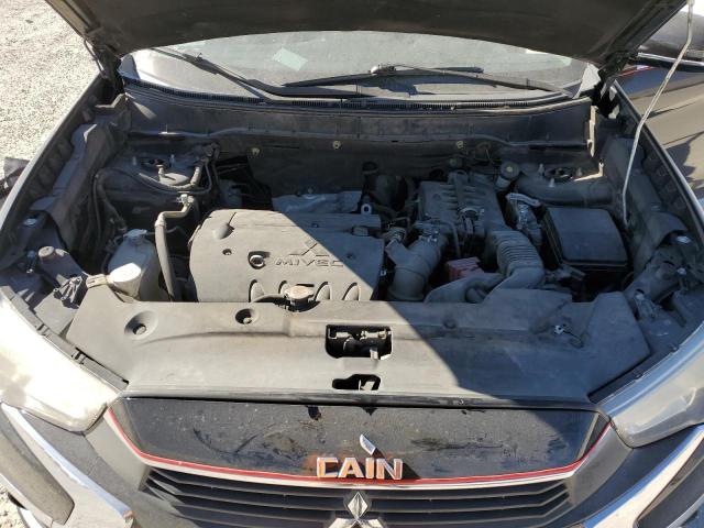 Photo 12 from auction – 2016 MITSUBISHI OUTLANDER with VIN JA4AP3AU8GZ063415