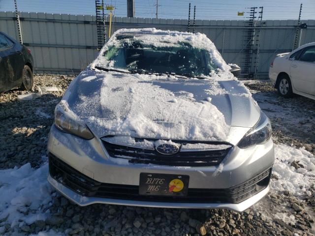 Photo 5 from auction – 2022 SUBARU IMPREZA with VIN 4S3GKAB69N3610355