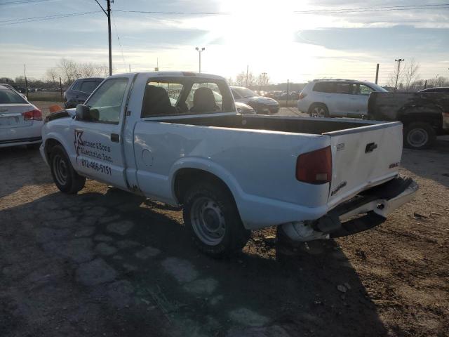 Photo 2 from auction – 2003 GMC SONOMA with VIN 1GTCS14H038205868