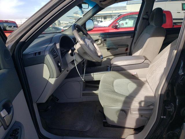 Photo 7 from auction – 2002 BUICK RENDEZVOUS with VIN 3G5DB03E12S557232