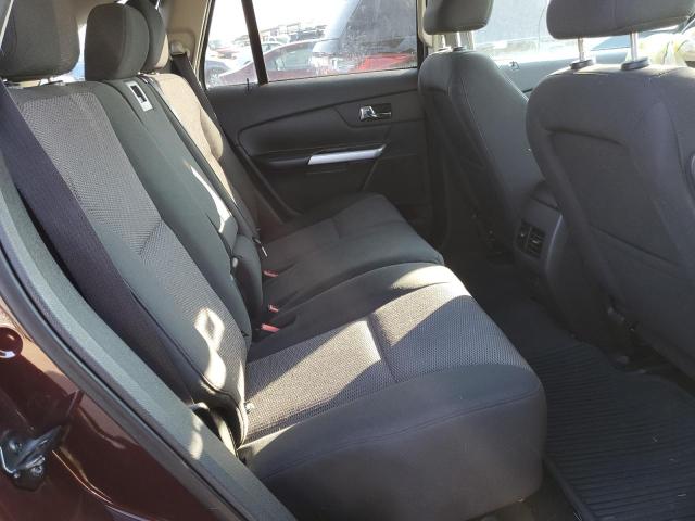 Photo 11 from auction – 2011 FORD EDGE SEL with VIN 2FMDK4JC9BBA68693
