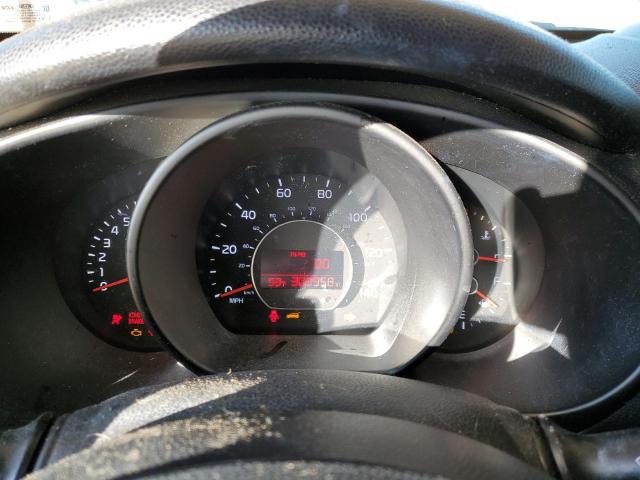 Photo 9 from auction – 2016 KIA SOUL with VIN KNDJN2A22G7316003