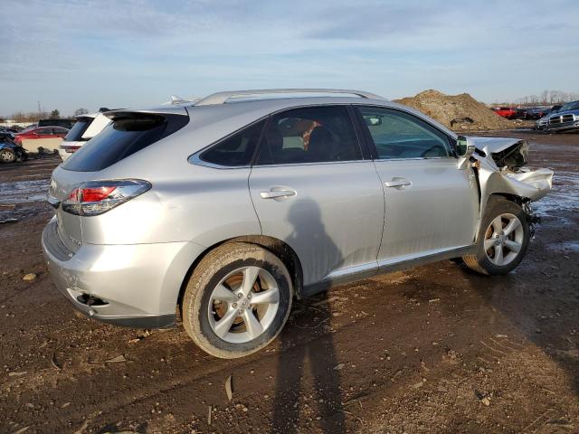 Photo 3 from auction – 2013 LEXUS RX 350 BAS with VIN 2T2BK1BA9DC178902