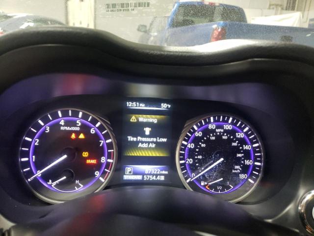 Photo 9 from auction – 2015 INFINITI Q50 BASE with VIN JN1BV7AR6FM401038