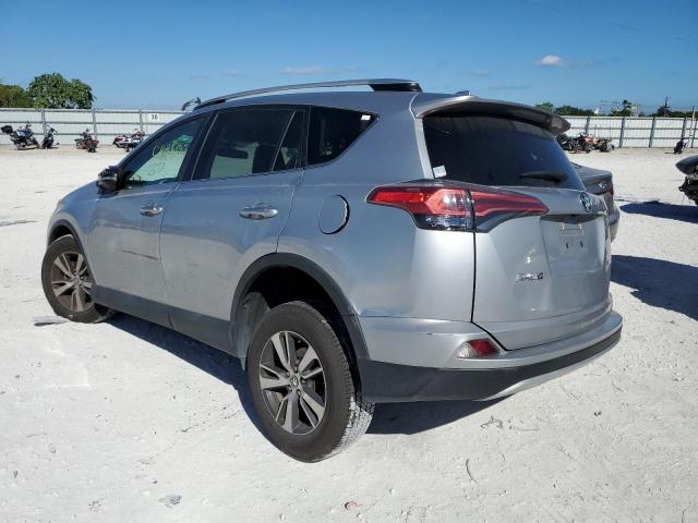 Photo 2 from auction – 2016 TOYOTA RAV4 XLE with VIN 2T3WFREV8GW296893