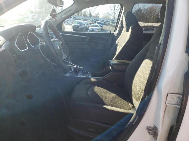 Photo 7 from auction – 2012 CHEVROLET TRAVERSE L with VIN 1GNKVGED7CJ193798
