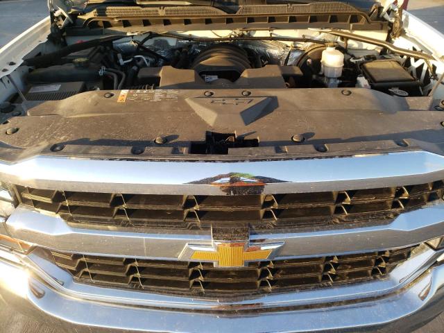 Photo 11 from auction – 2017 CHEVROLET SILVERADO with VIN 3GCUKREC2HG374670