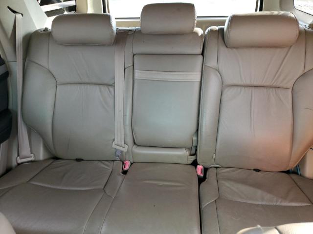 Photo 10 from auction – 2004 TOYOTA 4RUNNER SR with VIN JTEZU14RX40027914