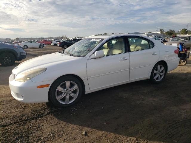 LEXUS ES 330 2006 with VIN JTHBA30G065157459 - Photo from auction