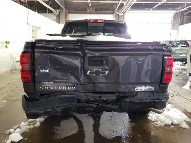 Photo 6 from auction – 2014 CHEVROLET SILVERADO with VIN 3GCUKTEC9EG289270