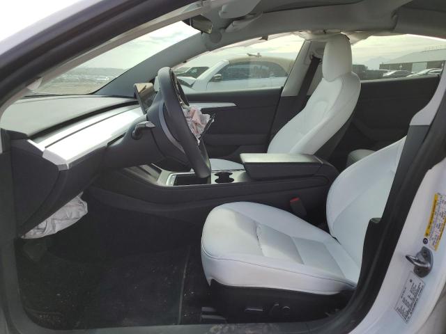 Photo 7 from auction – 2021 TESLA MODEL 3 with VIN 5YJ3E1EBXMF071678