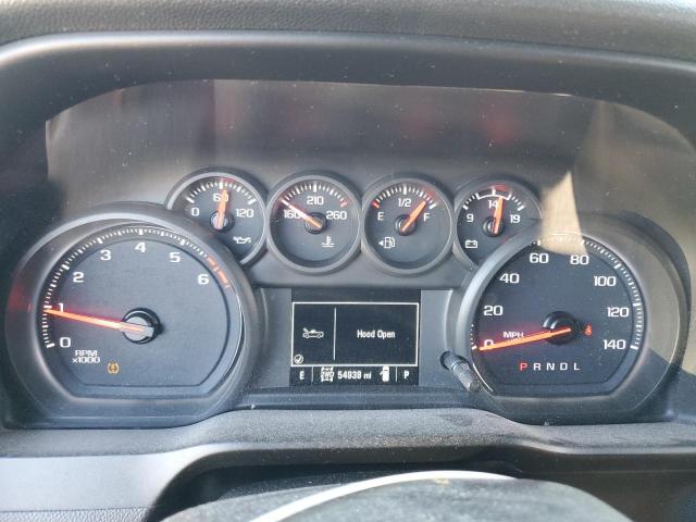 Photo 9 from auction – 2020 CHEVROLET SILVERADO with VIN 3GCPYBEH5LG215259