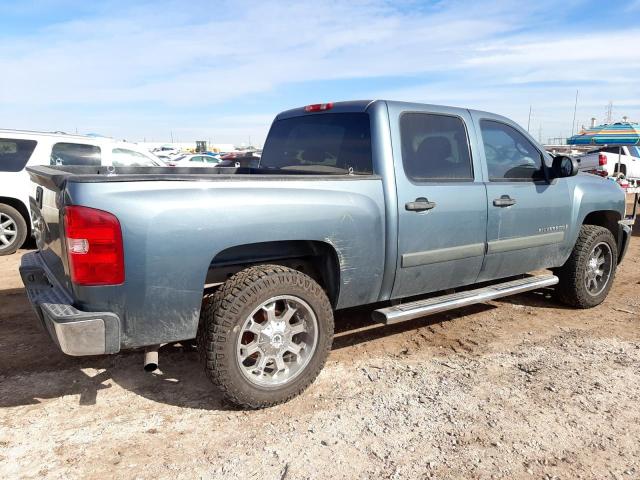 Zdjęcie 3 z aukcji – 2008 CHEVROLET SILVERADO z VIN 3GCEC13C28G105218