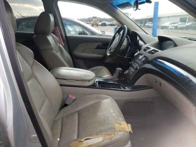 Photo 5 from auction – 2007 ACURA MDX TECHNO with VIN 2HNYD28497H546354