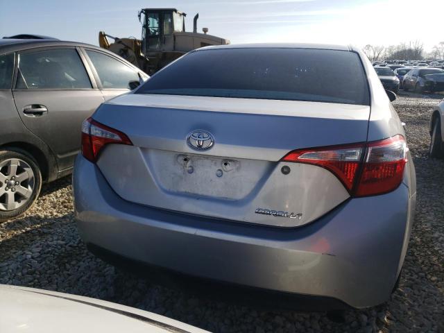 Photo 6 from auction – 2016 TOYOTA COROLLA L with VIN 2T1BURHE4GC486460