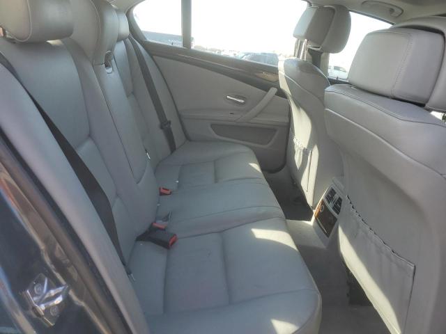 Photo 10 from auction – 2010 BMW 528 I with VIN WBANU5C51AC125018