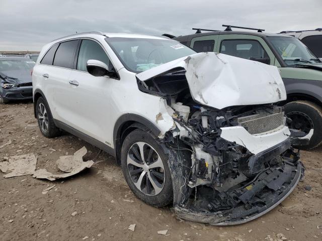 Photo 4 from auction – 2016 KIA SORENTO EX with VIN 5XYPHDA56GG162986
