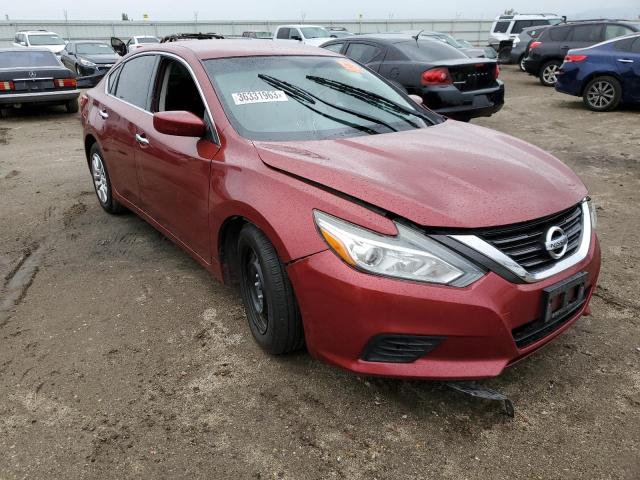 Photo 4 from auction – 2016 NISSAN ALTIMA 2.5 with VIN 1N4AL3APXGN337948