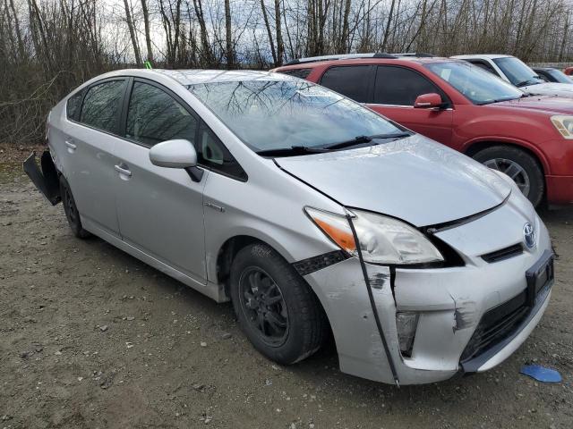 Photo 4 from auction – 2012 TOYOTA PRIUS with VIN JTDKN3DU0C5389190