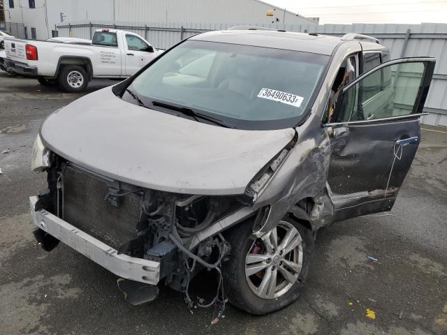 NISSAN QUEST 2012 with VIN JN8AE2KP2C9044212 - Photo from auction