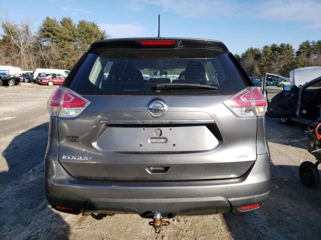 Photo 6 from auction – 2015 NISSAN ROGUE S with VIN KNMAT2MV1FP579500